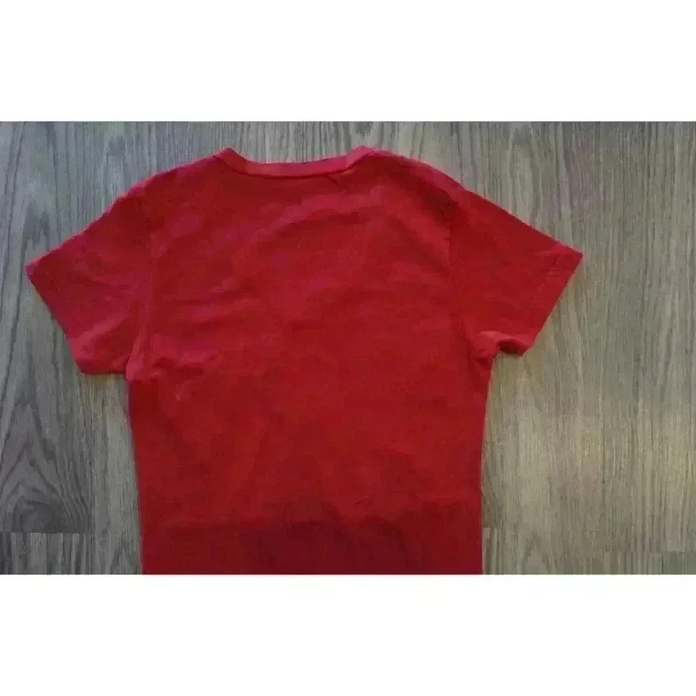 Harry Potter Women's Red "I Solemnly Swear" Short Sleeve Graphic T-Shirt, Size S - Picture 9 of 9
